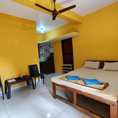 Hotel The Boss House Arambol Exterior foto