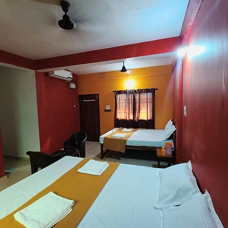 Hotel The Boss House Arambol Exterior foto