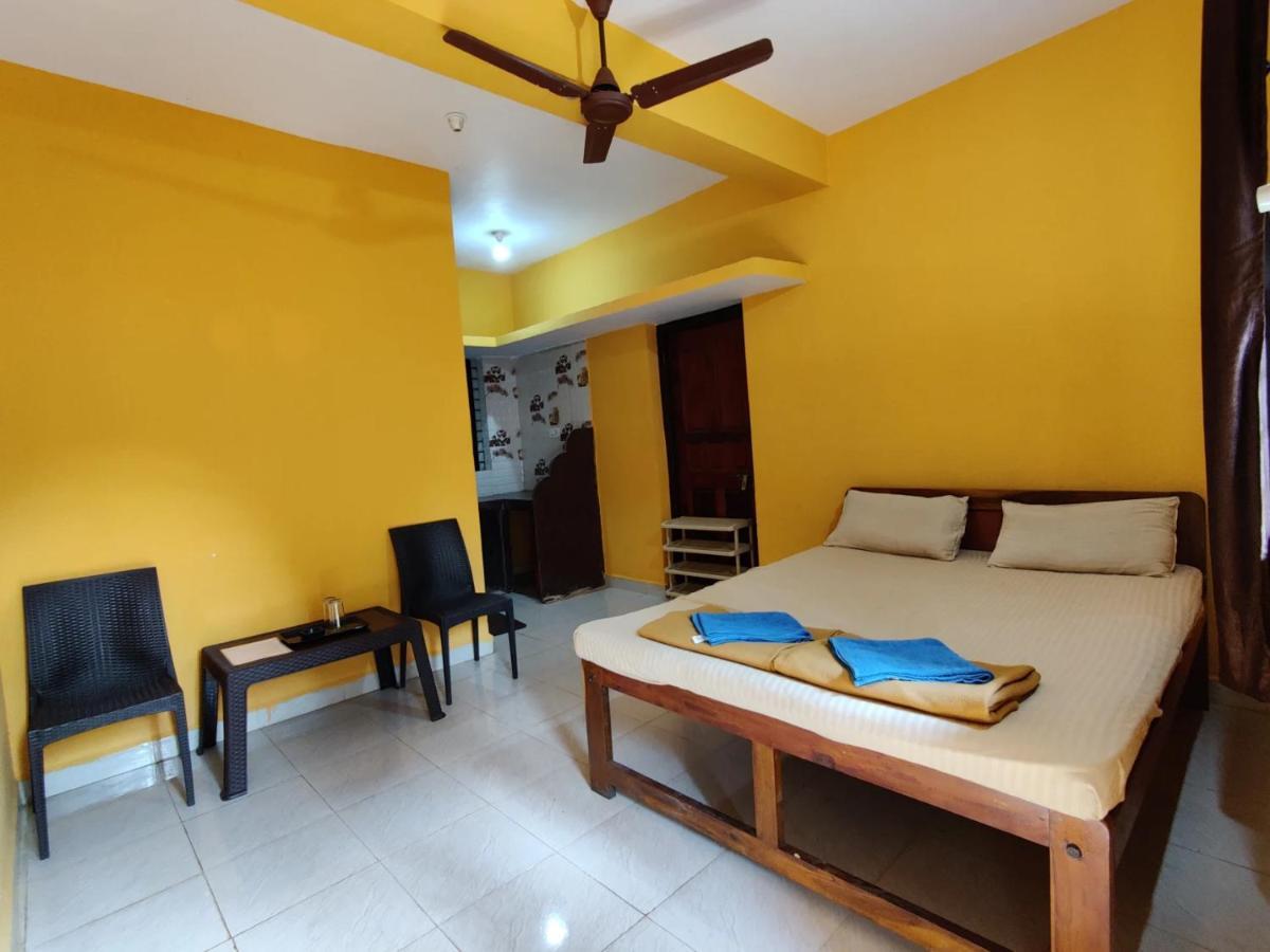 Hotel The Boss House Arambol Exterior foto