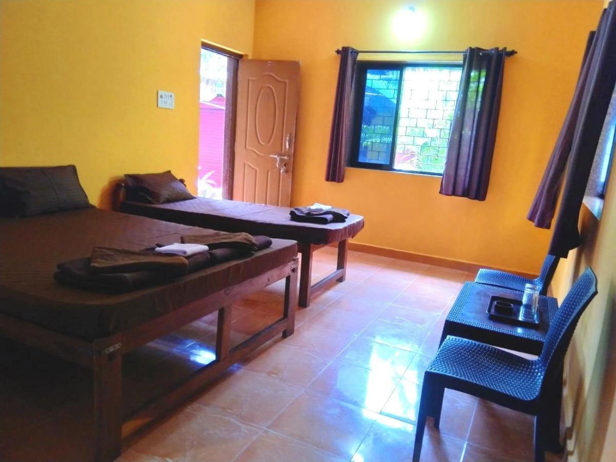 Hotel The Boss House Arambol Exterior foto