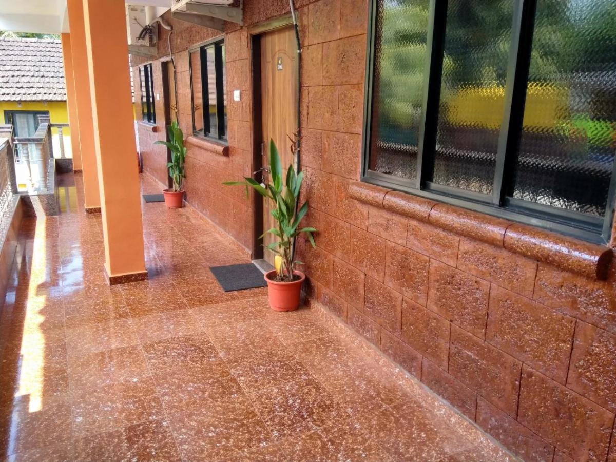 Hotel The Boss House Arambol Exterior foto