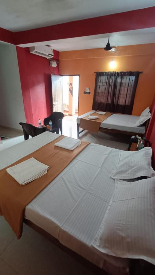 Hotel The Boss House Arambol Exterior foto