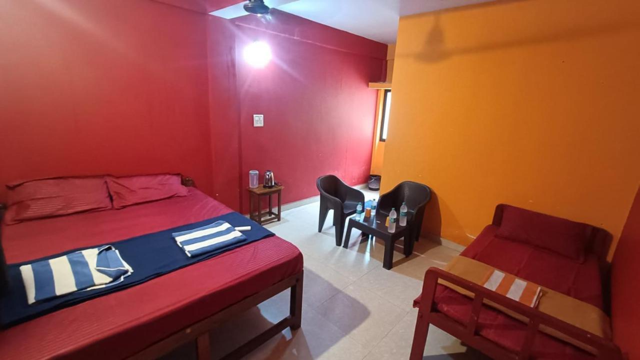 Hotel The Boss House Arambol Exterior foto