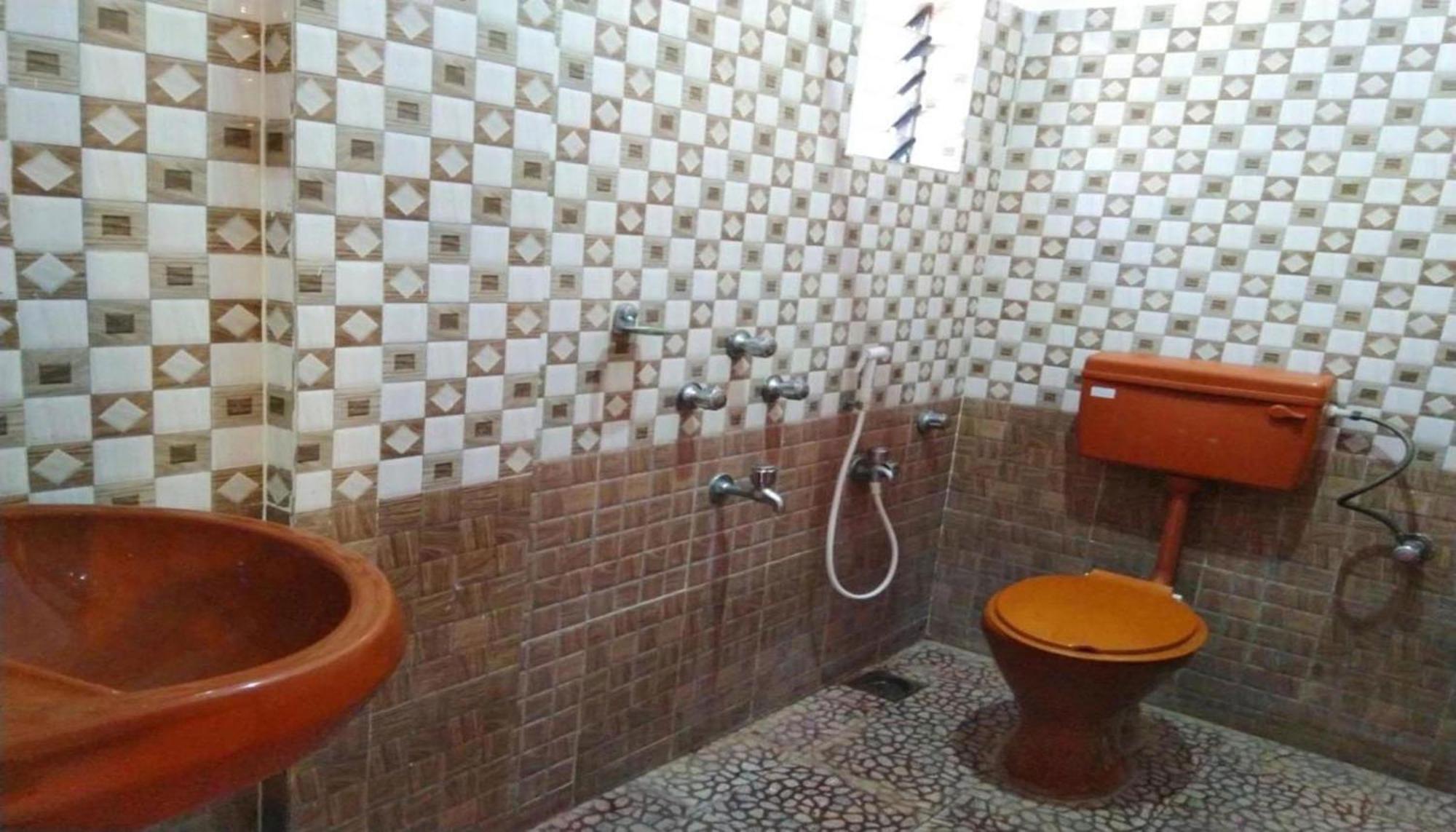 Hotel The Boss House Arambol Exterior foto